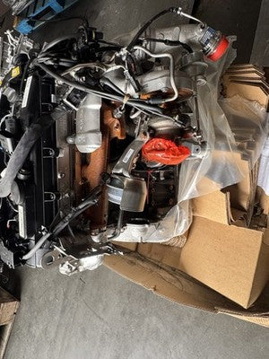 21-22 Mercedes-Benz Sprinter 2500 3500 2.0L Diesel Engine OEM A6510109823 Vin 4D - eBay image 6