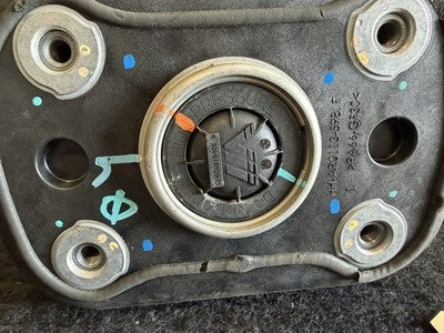 2019-23 BMW X5 G05 Left Rear Air Suspension Strut Shock Absorber OEM 78315615 - eBay image 11