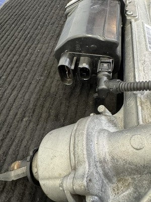 2017-2023 Mercedes-Benz E300 E350 E400 E450 CLS450 RWD Steering Rack OEM A2134604802 - eBay image 4