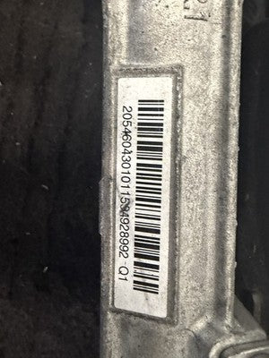 2015-2018 Mercedes-Benz C300 W205 RWD Electric Steering Rack OEM A2054604301 - eBay image 3