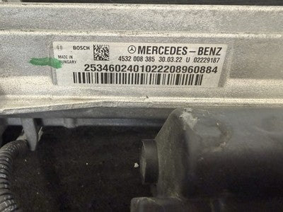 2020-23 Mercedes-Benz AMG GLC43 20-21 GLC63 GLC63S Steering Rack OEM A2534602401 - eBay image 3