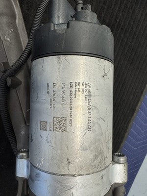 2021-2025 Volkswagen ID.4 2022-2025 Audi Q4 e-tron AWD Steering Rack OEM 1EB423102D - eBay image 6