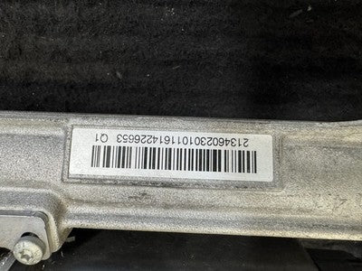 2017-2019 Mercedes-Benz E300 2018 E400 RWD Eps Steering Rack OEM A2134602301 - eBay image 3