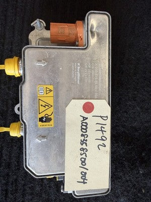 21-23 Mercedes-Benz S500 W223 4MATIC 48V Lithium-Ion Starter Battery OEM A0009829220 A0008358500 - eBay image 14