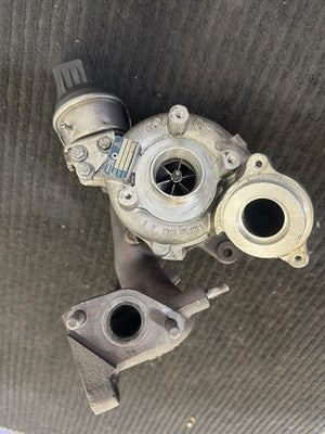 2009-2014 Volkswagen Jetta Golf Beetle Audi A3 2.0L Tdi Turbo OEM 03L253056V150 - eBay image 3