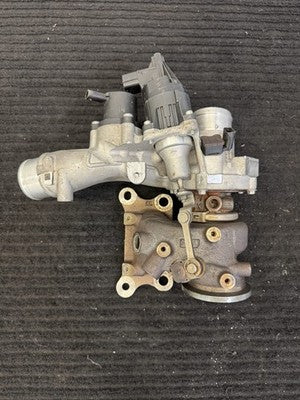 2023-2025 Nissan Z RZ34 3.0L VR30DDTT Right Passenger Turbo OEM 144116GP0A - eBay image 7