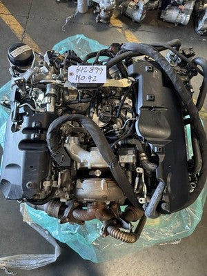 2019-2020 Mercedes-Benz Sprinter 2500 3500 3.0L Diesel Engine OEM A6420109611 - eBay image 1