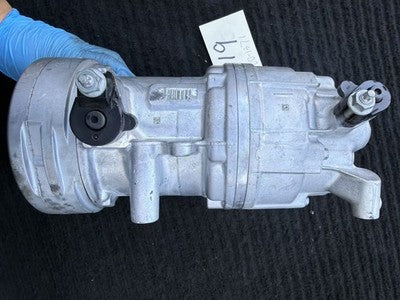 20-24 Tesla Model Y High Voltage A/C Heat Pump Compressor OEM 1501256-00-G - eBay image 6