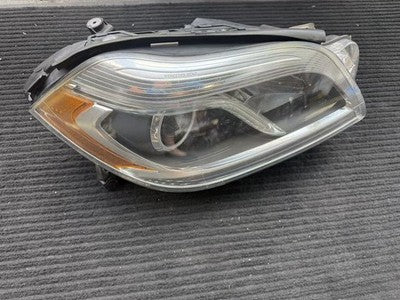13-16 Mercedes-Benz GL350 GL450 GL550 Right Halogen Headlight A1668208959 OEM - eBay image 3