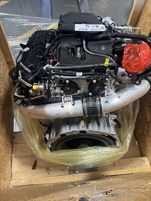 Mercedes-Benz M256.930 3.0L Turbo Complete Engine Assembly OEM A2560106708 - eBay image 1