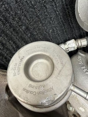 2015-2021 Ford Edge Escape MKC 2.0 Turbocharger Assembly OEM F2GE9G438BC - eBay image 8