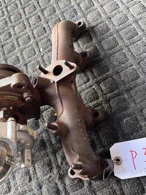 2015-2018 Audi A3 Turbocharger Assembly 1.8L OEM 035G253016H - eBay image 4