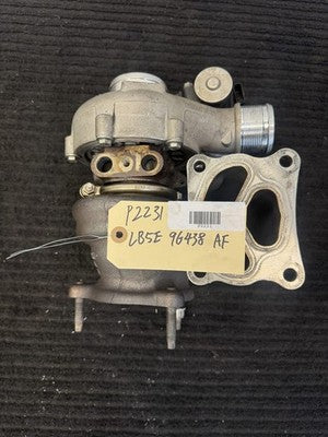 2020-2024 Ford Explorer Bronco Ranger 2.3L Turbo OEM LB5E9G438AF - eBay image 2