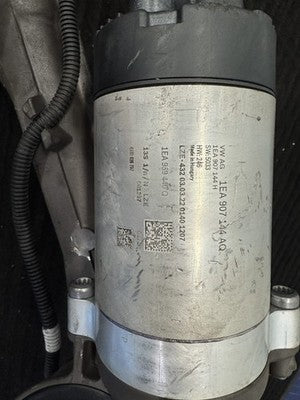 2021-2024 Volkswagen ID.4 Audi Q4 e-tron Electric Power Steering Rack OEM 1EB423105F - eBay image 6