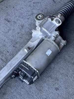 2020-2024 Porsche Taycan Audi e-tron Gt Steering Rack OEM 9J1423051AK - eBay image 11