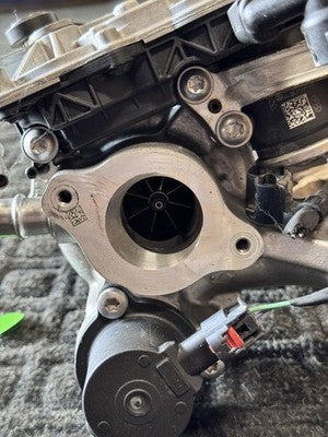 2015-2020 Audi Q3 Turbocharger Assembly OEM AS2234050789 - eBay image 4