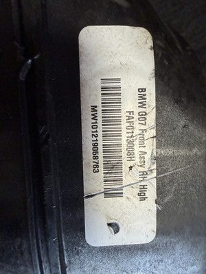 2019-23 BMW X5 G05 Left Rear Air Suspension Strut Shock Absorber OEM 78315615 - eBay image 4