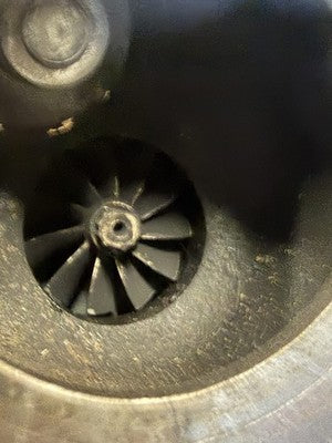 2011-2016 Nissan Juke Turbocharger Assembly 1.6L OEM 14411-1KC1B - eBay image 6