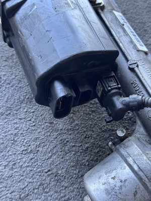 2015-2020 Mercedes-Benz C300 W205 Electric Power Steering Rack OEM A2054603401 - eBay image 5