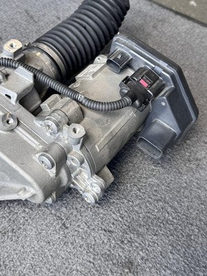 19-20 Jaguar F-Pace Electric Steering Rack & Pinion OEM KK83-3200-4B - eBay image 6