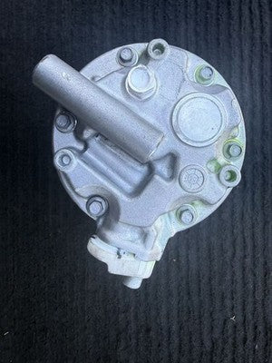 16-20 Mercedes-Benz C350e GLC350e High Voltage Ac Compressor A0008303204 OEM - eBay image 3