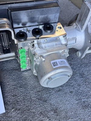 Gm ABS Brake Master Cylinder Booster Assembly OEM 85543472 - eBay image 7