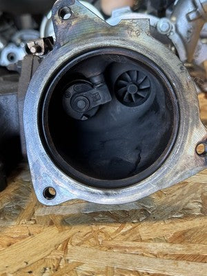 2013-2016 Ford Escape Focus 1.6L EcoBoost Turbocharger Assembly OEM CJ5G-6K682-D - eBay image 6