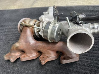 2011-2016 Chevy Cruze Buick Encore Turbocharger Assembly 1.4L OEM 781504-0001 - eBay image 5