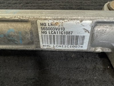 2012-2015 Kia Optima Hyundai Sonata Steering Rack OEM 565003V010 - eBay image 3
