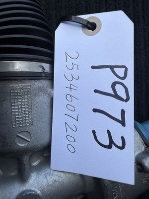 17-19 Mercedes-Benz GLC300 X253 C253 4MATIC Electric Steering Rack OEM A2534607200 - eBay image 2