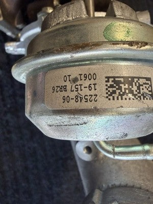 2015-2018 Mercedes-Benz C43 AMG Turbocharger Assembly OEM A2760903380 - eBay image 3
