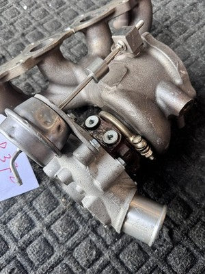 2016-2023 Infiniti Q50 Q60 Turbocharger Assembly OEM 144115CA3D - eBay image 2