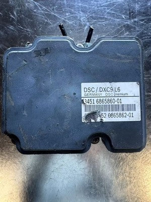 BMW F01 F02 F06 F10 F11 F12 F13 ABS Dsc Pump 34516865860 34526865862 OEM - eBay image 5