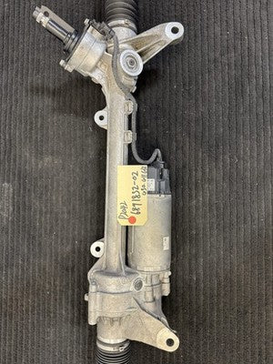 2016-2019 BMW 740i 750i G11 G12 Electric Steering Rack OEM 32106891832 - eBay image 2