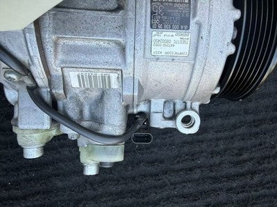 16-17 Mercedes-Benz Gl Gle Gls AMG Ac Compressor A0008303501 682-69449 OEM - eBay image 7