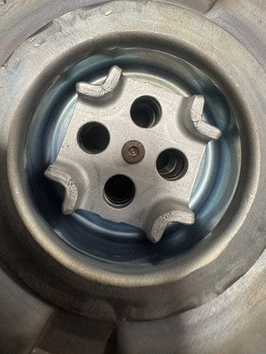 Mercedes-Benz C43 GLC43 SL43 AMG Crankshaft Pulley A1390303800 OEM - eBay image 4