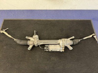 2017-2018 Mercedes-Benz E300 E400 W213 4MATIC Eps Steering Rack OEM A2134605001 - eBay image 1
