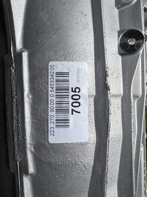 2022 Mercedes-Benz-Maybach S680 Z223 6.0L V12 Automatic Transmission OEM A2232709000 - eBay image 2