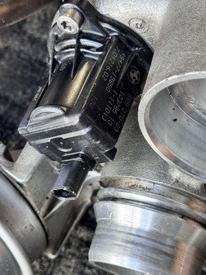 2012-2016 BMW F10 F30 328i 528i X1 X3 Z4 N20 2.0L Turbocharger OEM 7588938 - eBay image 6