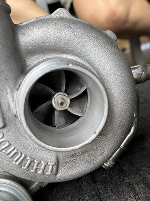 2008-2014 Subaru Wrx Sti Turbocharger Assembly OEM 14411AA700 - eBay image 7