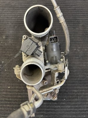 2019-22 Infiniti QX50 2022 QX55 2020-22 Nissan Altima 2.0L Turbo OEM 14411-5NA3A - eBay image 4