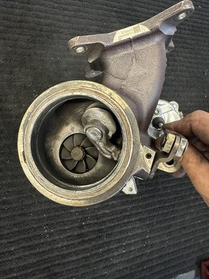 2015-2019 Audi A3 Tt Volkswagen Golf GTI 2.0T IS20 Turbo OEM 06K145722L - eBay image 4