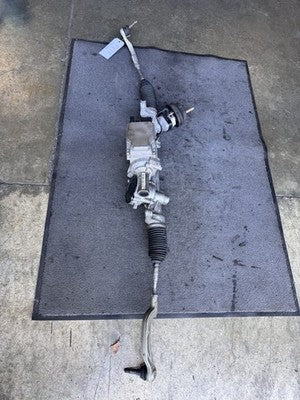 2013-2014 Mercedes-Benz B250 CLA250 Electric Steering Rack OEM A2464609000 - eBay image 1