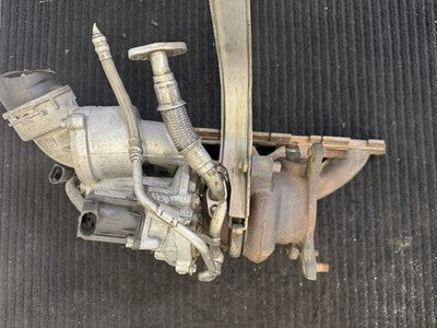 2008-2018 Audi Volkswagen 2.0T TSI Tfsi Turbocharger Manifold OEM 06J145701N - eBay image 4