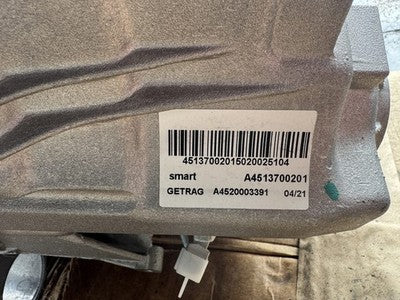2008-2015 Smart Fortwo Automatic Transmission Assembly 1.0L OEM 4513700201 - eBay image 2