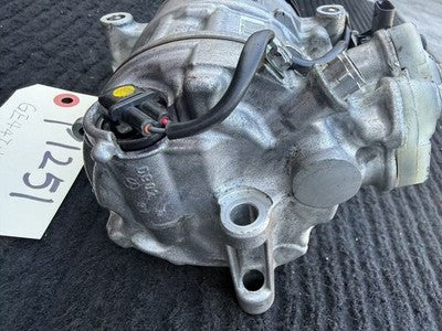 15-17 Mercedes-Benz C300 GLC300 Ac Compressor A0032306911 682-69410 OEM - eBay image 6
