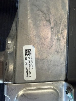 14-16 Mercedes-Benz B250e W242 Voltage Converter 1021389-01-G OEM - eBay image 3