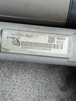 2021-2023 Mercedes-Benz S580 Maybach W223 Front Steering Rack A2234606903 OEM - eBay image 7