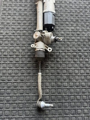 2015-2018 Mercedes-Benz W205 C300 RWD Electric Steering Rack & Pinion OEM A2054604301 - eBay image 2