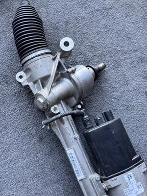 2015-2020 Mercedes-Benz C300 W205 Electric Power Steering Rack OEM A2054603401 - eBay image 6